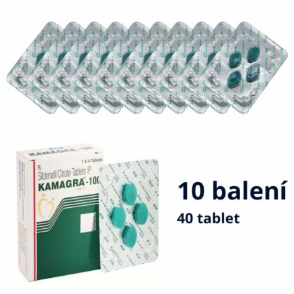 Kamagra Gold na podporu erekce